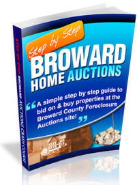 Broward Foreclosure Listing E-book
